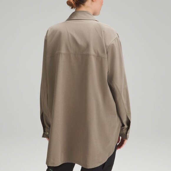 WovenAir Hiking Overshirt - Picture 3 of 7